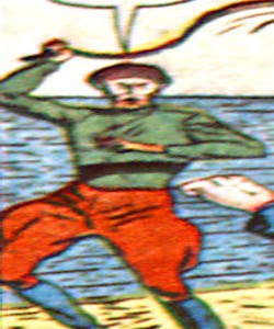 Murphy (Dynamites Ex Jockey)