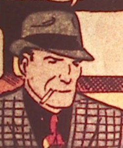 Muscles (Pete Hanson Thug)