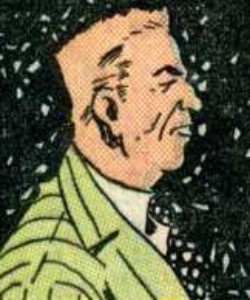 Clarence Muscles Mulloy