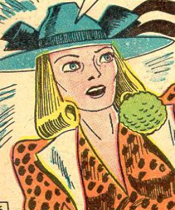 Nancy (Dustin Rhodes Maid)