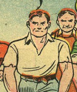 Nick (Frankie Marello Gang Member)