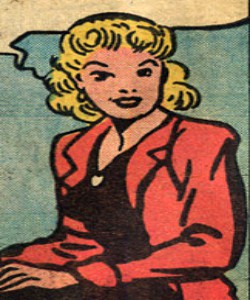 Nita (Rod Gaynor Schoolmate)