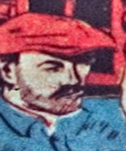 Norton (Hank Blaentz Boss)