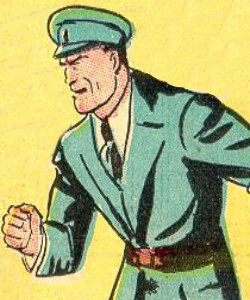 Officer Kelly (Slam Bradley)