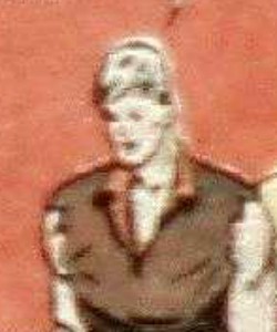 Parker (Doc Strange Pilot)