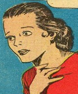 Pat (Hugh Hazard Girlfriend)