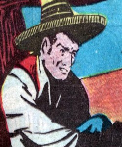 Pedro (Masked Ranger Ally)