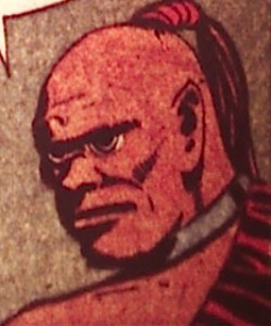 Percy (Speed Saunders foe)