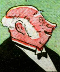 Perkins (Sir Cuthberts Valet)