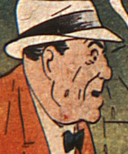 Pete (Cab Protective League)