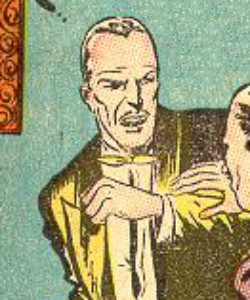 Pete (Dr. Cragg Henchman)