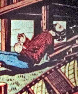 Pierre (Speed Saunders Friend)