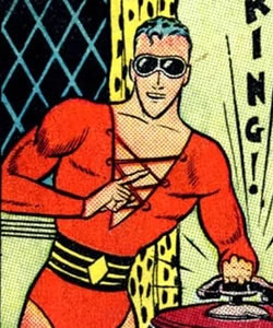 Plastic Man (Eel O'Brian)