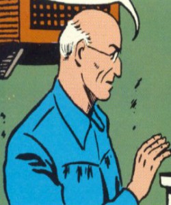 Professor Carl Grinstead