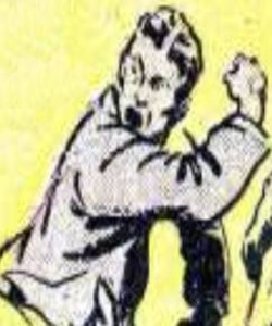 Reynolds (Secret Agent)