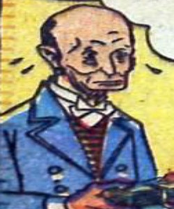 Ricketts (J. Morton Grood Butler)