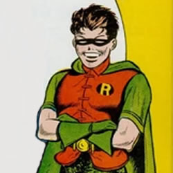 Robin (Dick Grayson)