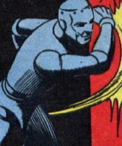 Robotman (Robert Crane)