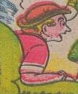 Rose (Scribbly character)