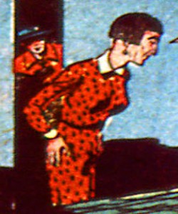 Rosie (Laura Burlingame Kidnapper)