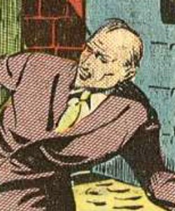 Ross (John Gordon Kidnapper)