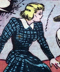 Sally (Grant Whitcombs Niece)