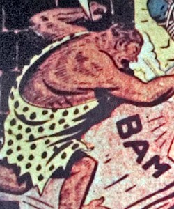 Sam (Skull Face Henchman)