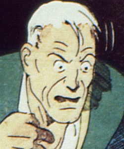 Sammy (Steve Carson Thug)