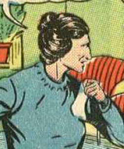 Sarah (Madam Fatal Friend)