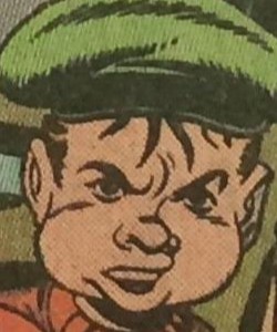 Scrapper (Patrick MacGuire)