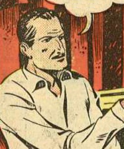 Slade (John Gordon Assistant)