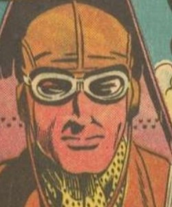 Spitfire (Tex Adams)