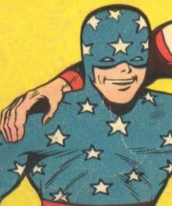 Star-Spangled Kid (Sylvester Pemberton)