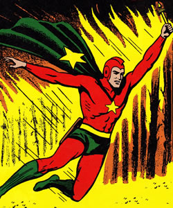 Starman (Theodore Knight)