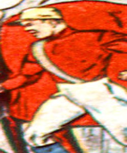 Stevens (Dynamites Jockey)