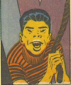 Stuff, the Chinatown Kid