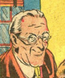 Superintendent Dredge