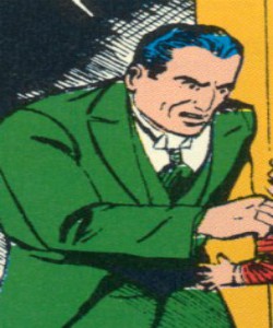 Superintendent Lyman