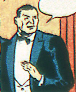 Talbot (Frawd and T.V. Smith Friend)