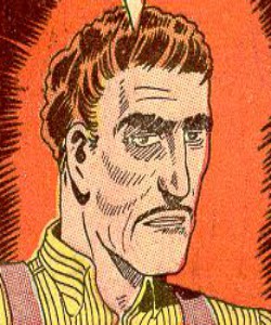 Ted (Dustin Rhodes Gardner)