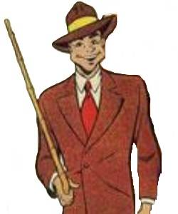 Barker (Clarence Calahan)