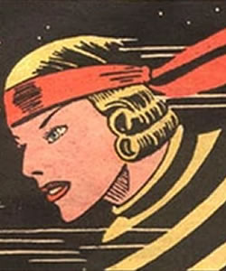 Tigress (Zatara Foe)