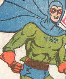 TNT (Thomas N. Thomas)