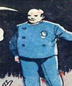 Tom (Clock Policeman)