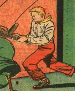 Tom (Kidnapped Mayors Son)