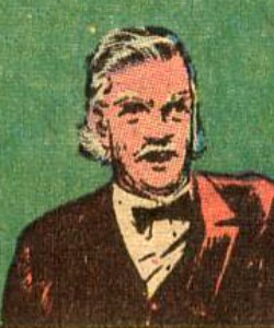 Tom (Sandmans Friend)