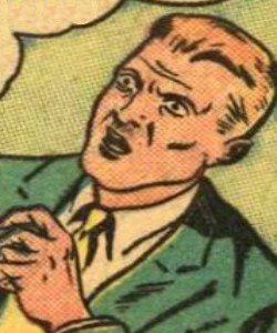 Tom (Steel Mill Boss)