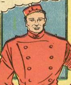 Tommy (The Clock Bellhop)