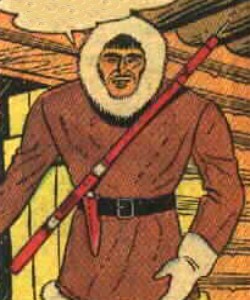 Tony (Annette De Vere Kidnapper)