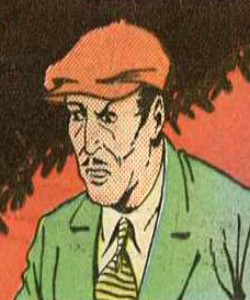 Tony (Big Shot Henchman)